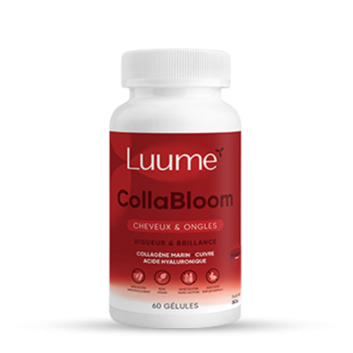 HairFusion+ | Renforce & Boost la croissance des cheveux et des ongles