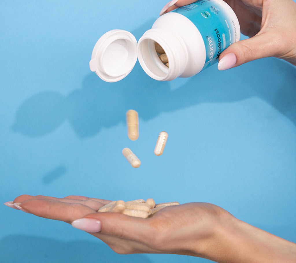 VitaBoost – Énergie & Vitalité | 12 Vitamines + Minéraux | 100% Vegan