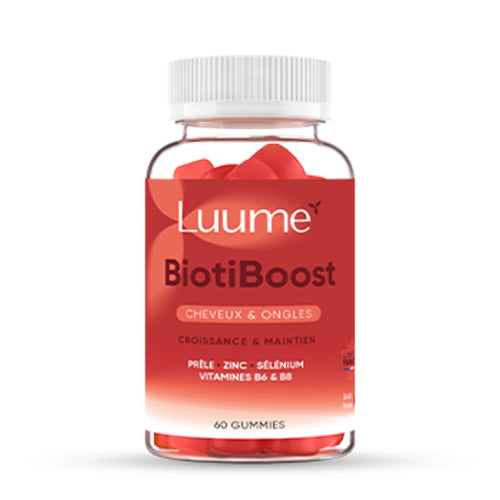 HairFusion+ | Renforce & Boost la croissance des cheveux et des ongles