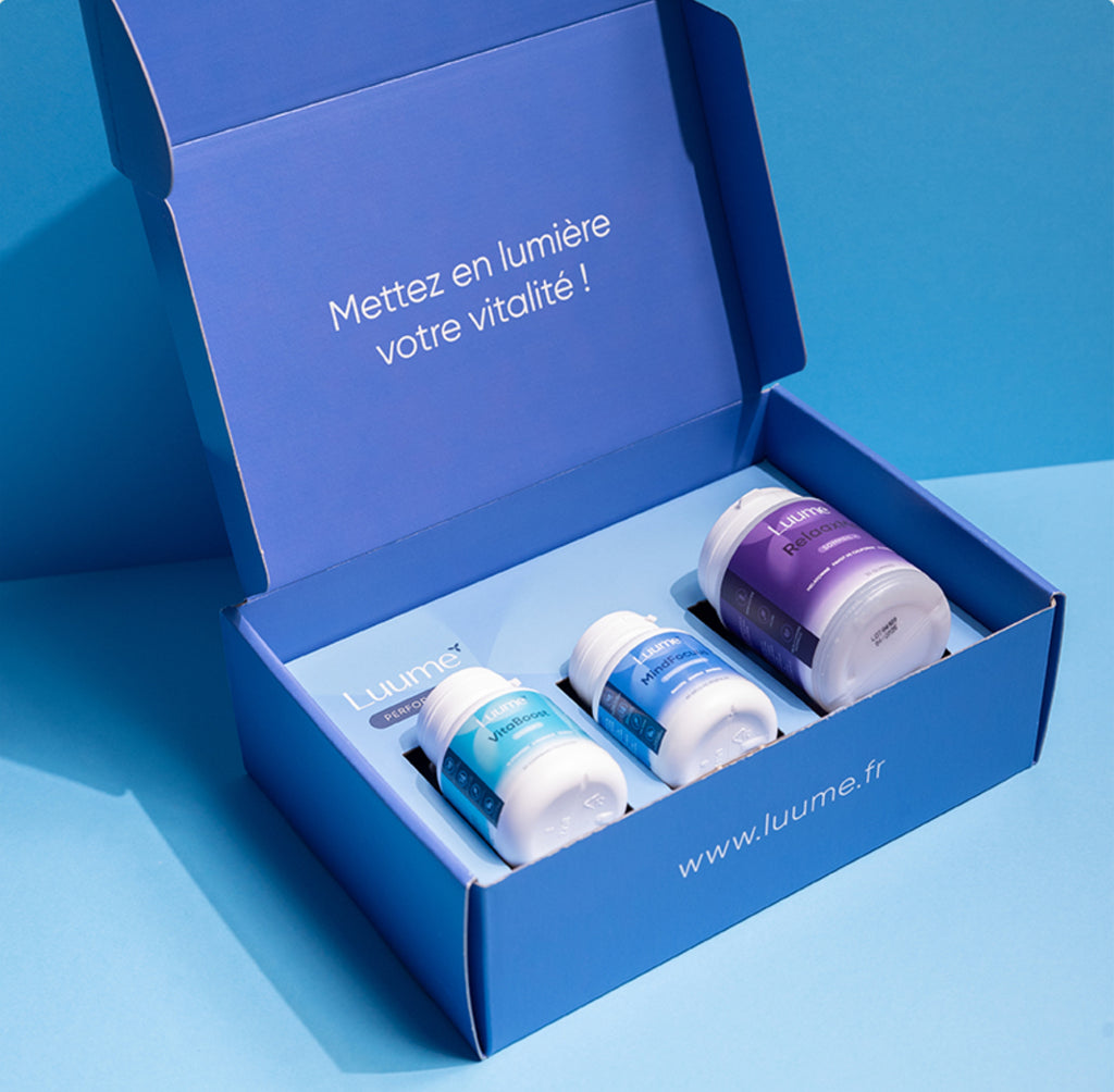 Performance+ | Boost énergie, concentration & sommeil