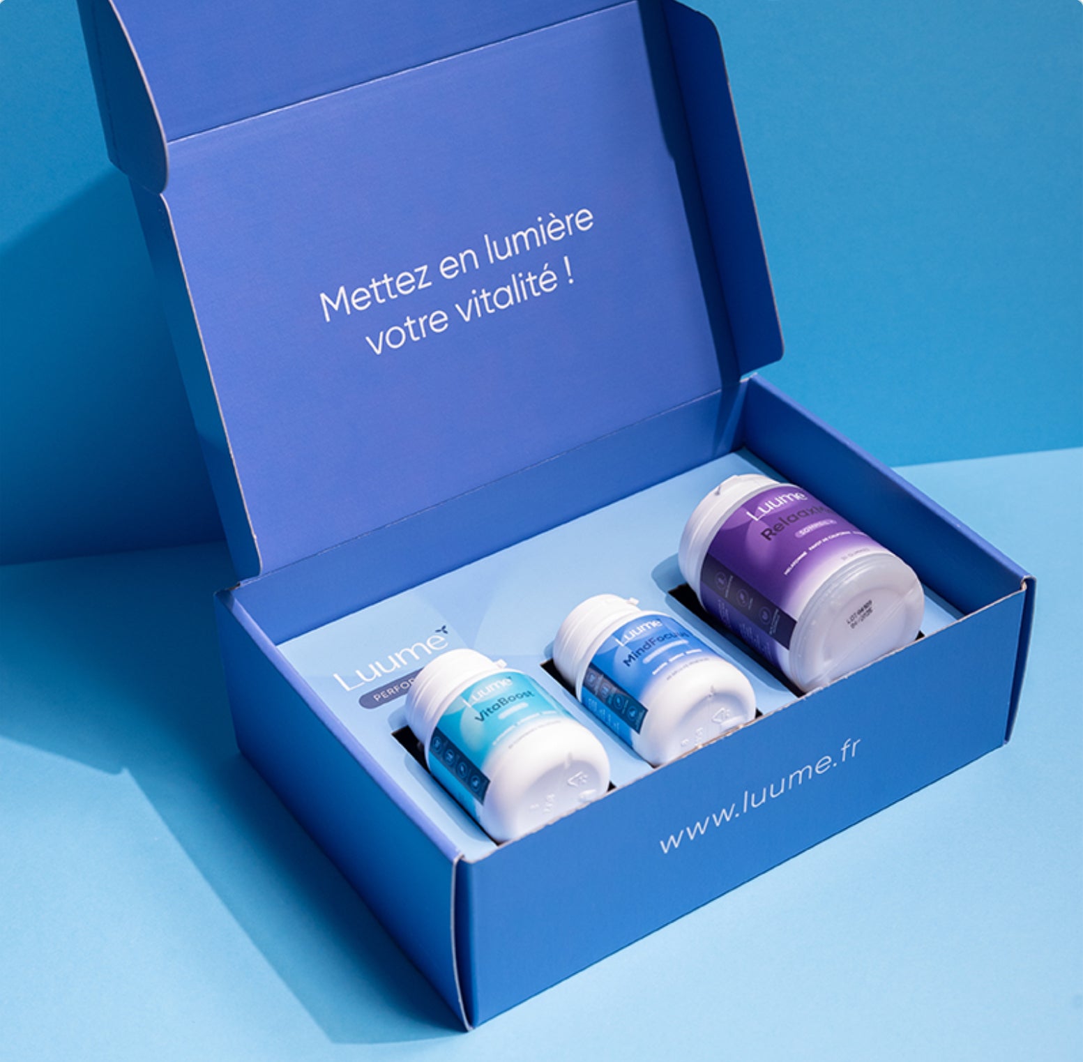 Performance+ | Boost énergie, concentration & sommeil