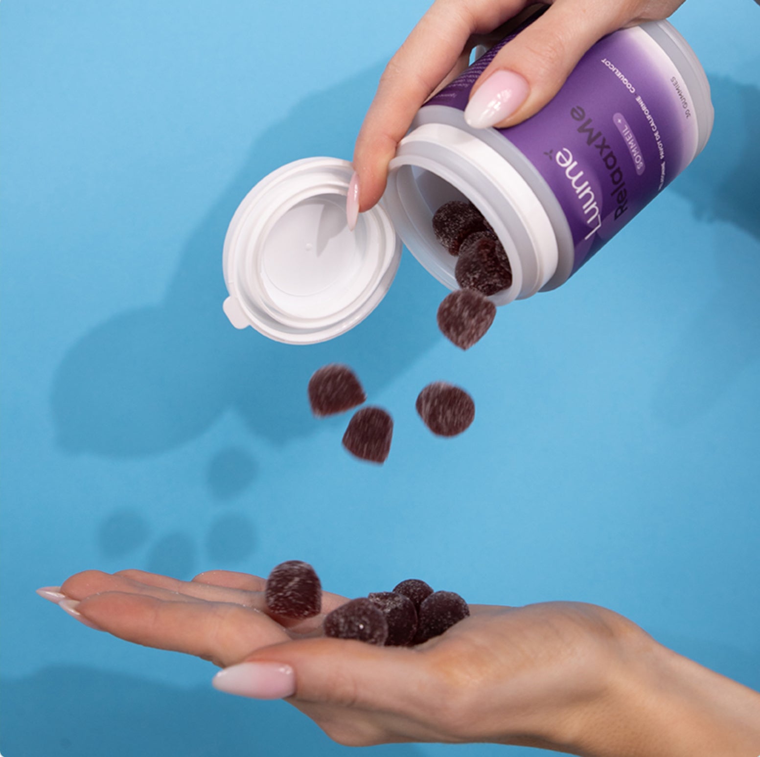 RelaaxMe – Sommeil & Relaxation | Gummies à la Mélatonine